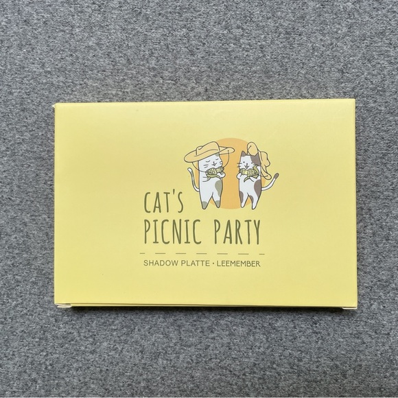 LEEMEMBER eye palette - Picture 4 of 5